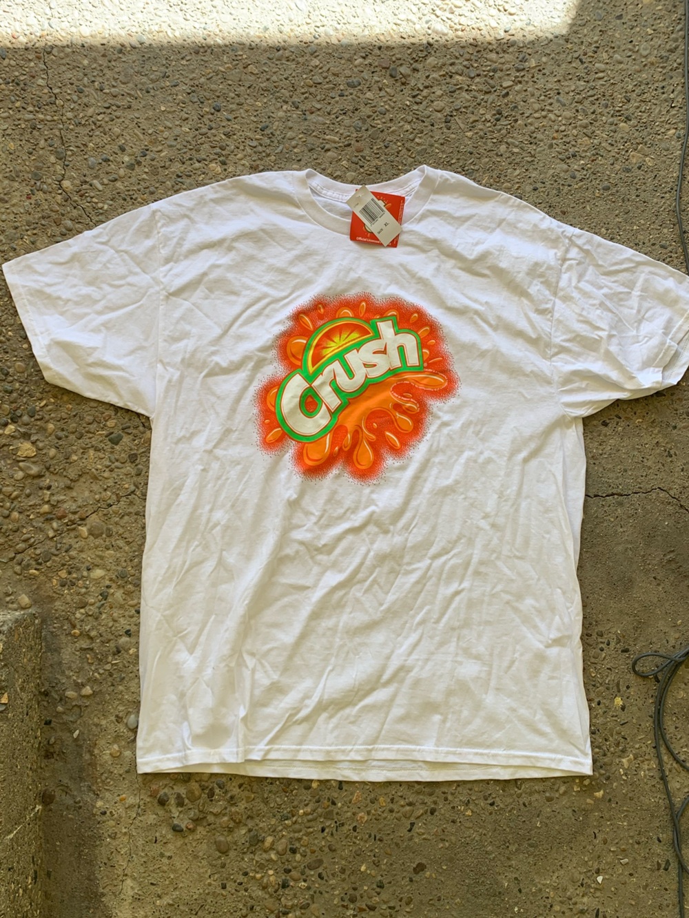 Crush Graphic Tee